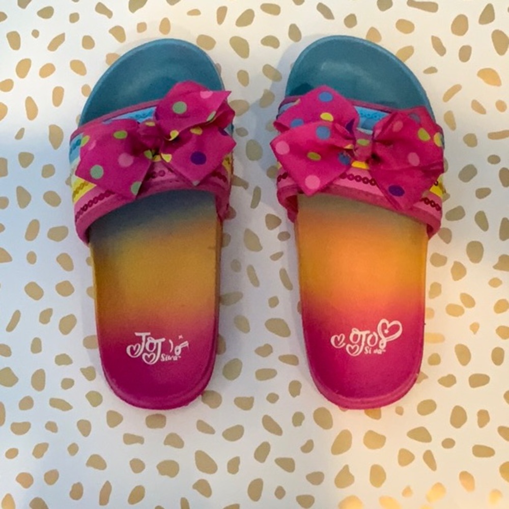 JoJo siwa sandals